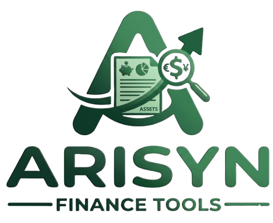 Arisyn Finance Tools
